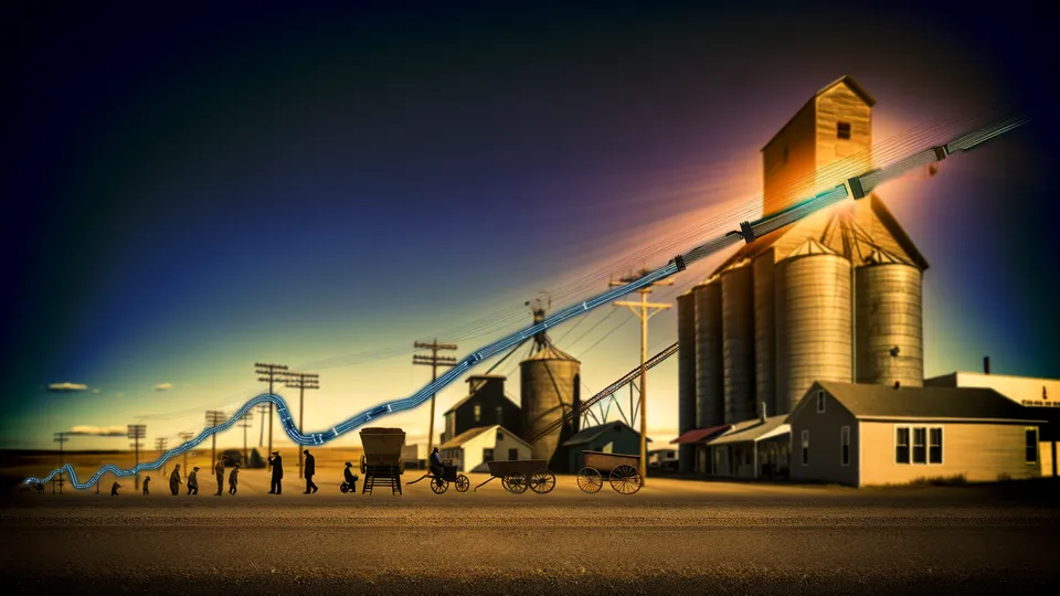 Feature image for From Grain Elevators to Gigabits: Westman's Technology Story