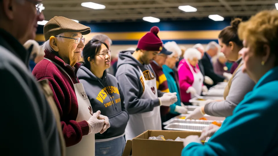 Feature image for How Neighbors Keep Westman Together Through Service and Care