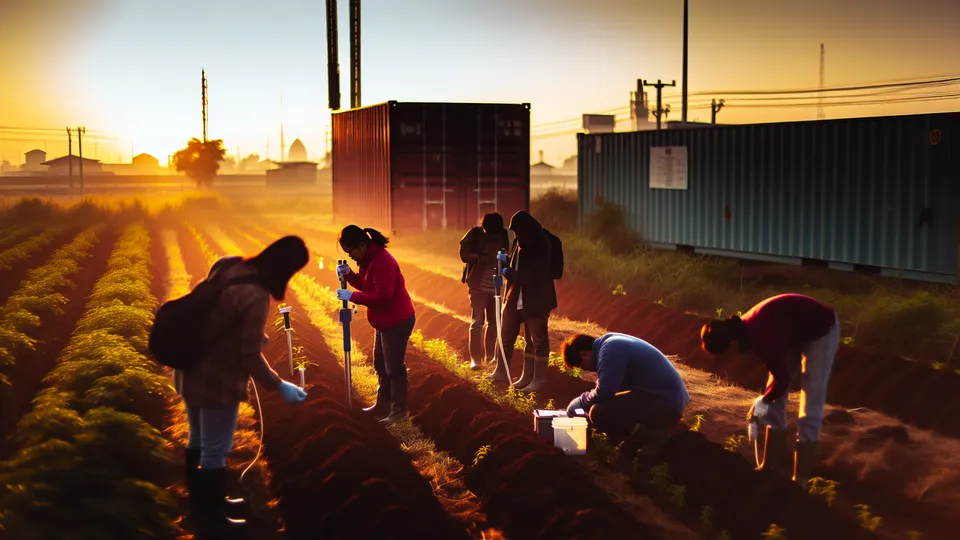 Feature image for How Westman Farmers Built an Innovation Hub for Soil Health