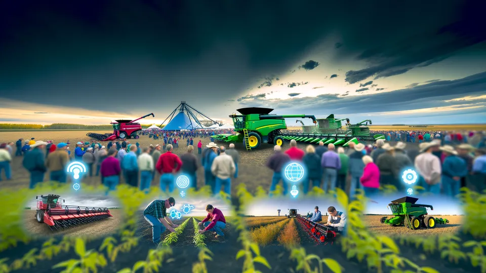Feature image for Innovation on the Prairie: Farming Futures Take Root in Westman