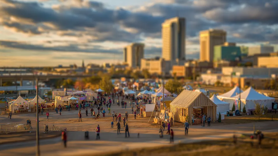 Feature image for When a Town Turns Learning Into a Public Festival