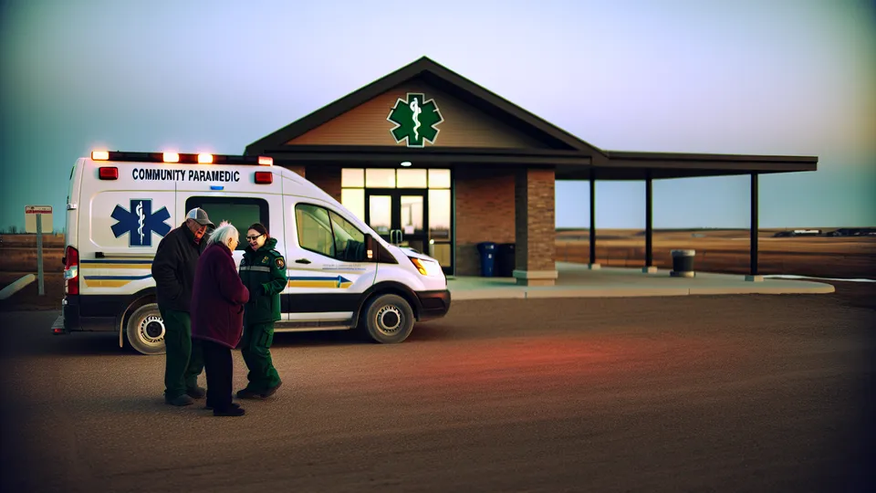 Feature image for When Care Comes Home: Westman's Community Health Revolution