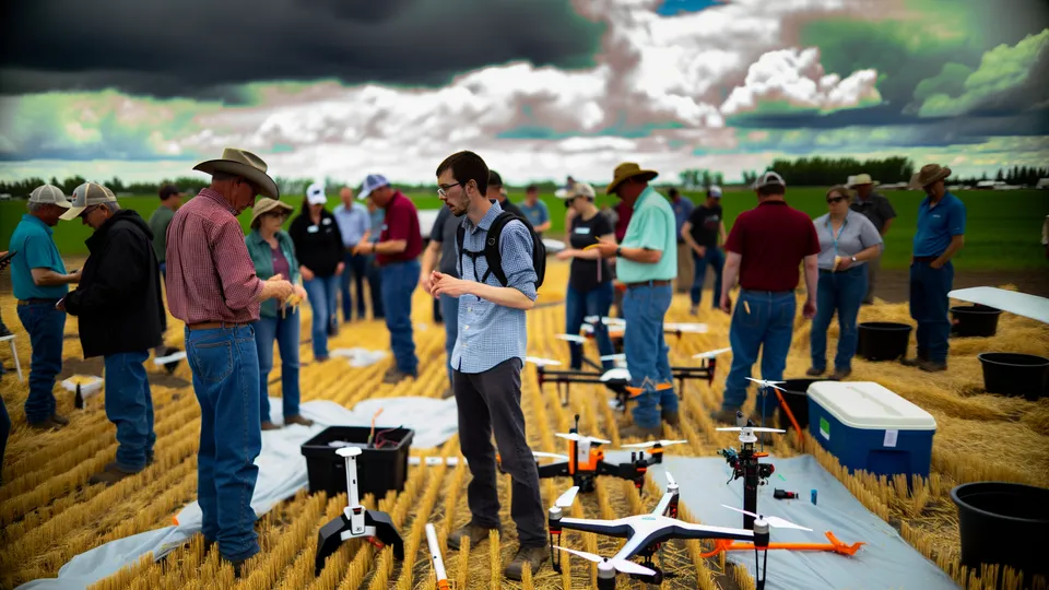 Feature image for When Seed Meets Sensor: Westman's Agritech Awakening and Resilience